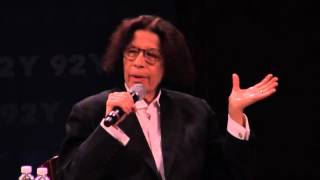 Lisa Robinson with Fran Lebowitz on There Goes Gravity: A Life in Rock and Roll