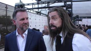 DIFF 2016: "Daylight's End" WORLD PREMIERE Red Carpet Interview