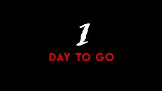 EDGE'20 LOGO LAUNCH COUNTDOWN(1 DAY TO GO)