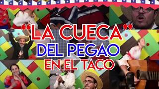 Cueca del pegao 2018 -  Radio Carolina - Par de Guatones