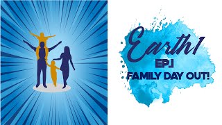 My family day in Sydney - Virtual Reality Talk in Earth1