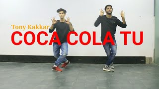 Coca Cola Tu - Vicky Dubey Choreography | DXB Dance Studio