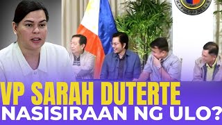 VP SARAH NABABALIW NA SA SUBRANG GALIT AYUN SA QUAD COMMITTEE