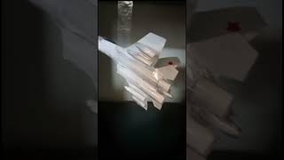 SU-27 Paper Model