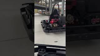 Collision on go karts