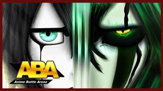 Ulqiorra Combo | Anime Battle Arena ROBLOX