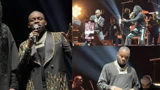 Adidas Arena : Duo Sidiki Diabate et Wally Seck " Les chaussures de Sidiki qui fait polémique