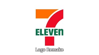 7 Eleven Logo Remake