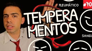 Temperamentos - Depois do culto #70 com Jr Meireles