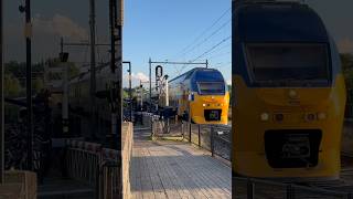 #treinleven #shorts Virm 8721 komt aan in Vlissingen Souburg