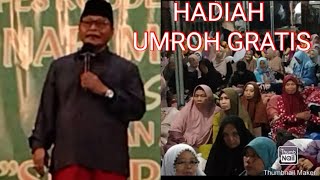 KH.WARTO HABIB DI SEMA'AN AL - QUR'AN BRONGKOL MENGELO SOOKO MOJOKERTO 29 SEP 2024