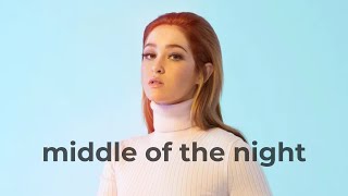 Middle Of The Night - Slowed (Tiktok Remix)