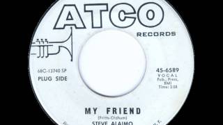 Steve Alaimo - My Friend