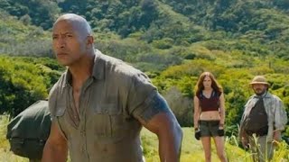 Jumanji: Bem Vindo a Selva Trailer 2 Legendado