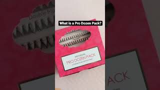 What Is a Pro Dozen Pack?