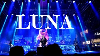 LOREDANA BERTE  - LUNA live - PESCARA 01/01/2023 - TRACCIA 9