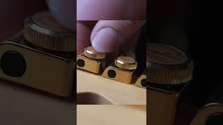 Installing Guyker Tuners on my Fender Player II Jaguar