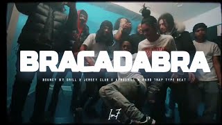 [FREE FOR PROFIT] Bouncy NY x jersey x afrodrill x Hardtrap type beat "BRACADABRA" prodby@imf_03