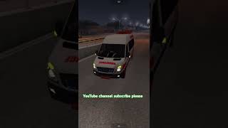 ambulance  bussid mood  indonesia gaming short new 2024 video Hindi