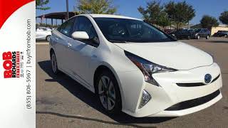 Used 2017 Toyota Prius North Augusta, SC #T036567 - SOLD