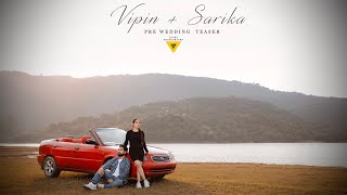 BEST PRE WEDDING TEASER || VIPIN X SARIKA || 2023 || LUCKY PHOTOGRAPHY ||