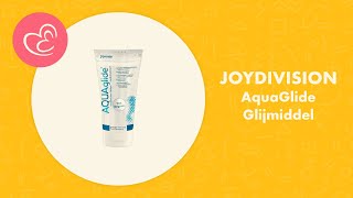 AquaGlide Glijmiddel - Review | EasyToys