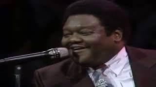 Fats Domino - My Blue Heaven (Austin City Limits, 1986)