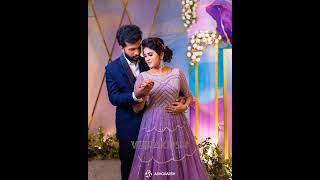 CWC Rithika reception pics