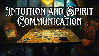 Tarot, Oracle Cards, and Connecting with Spirit