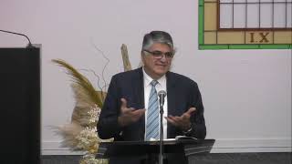 Saturday Night English Service (20/04/2024) - Genesis 4 - Abel's Faith | Phillip Kantharidis