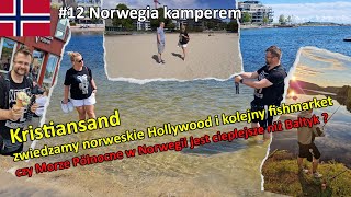 #12 Norwegia Kamperem - Kristiansand