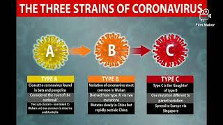 Scientists figured out how to coronavirus spread across the world like you did