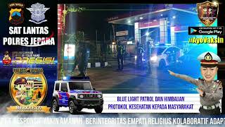 Blue Light Patrol