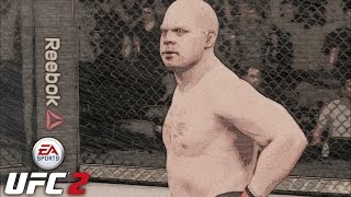 Fedor Emelianenko -Vs- Cain Velasquez ☆EA SPORTS™ UFC 2☆