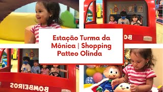 Turma da Mônica  | Shopping Patteo Olinda