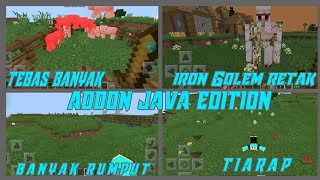 ADDON YANG MEMBUAT MCPE KALIAN TERASA SEPERTI JAVA EDITION!?