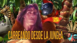 Martillazo en la jungla | taric jungla | season 2024