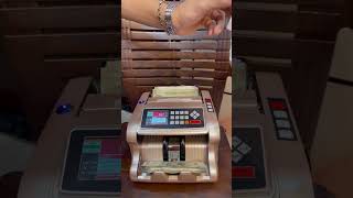 Cash counting machine || #reels #machine #artwork #trending #satisfying