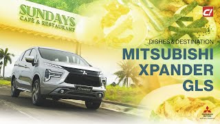 Touring Historic Marikina | Dishes & Destinations with Mitsubishi Ep. 2: Mitsubishi Xpander GLS