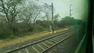 12009 Mumbai- Ahmedabad Shatabdi Express Skips Vasad Jn