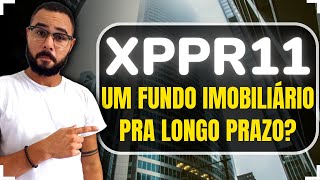 XPPR11, O FII DE LAJES CORPORATIVAS MAIS DESCONTADO DA B3