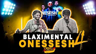 BLAXIMENTAL,❌DJ LOW REACCIONA A LATERAL, SERGI & FRANCO BANDAS en #ONESESH 4 TEMPORADA 2