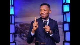 Hunger Chant by Apostle Edu Udechukwu