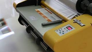 Laminator la cald SL-FM358