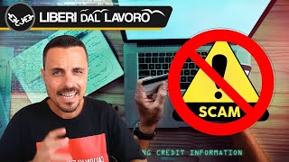 Come EVITARE le Truffe Online - 3 cose che DEVI SAPERE