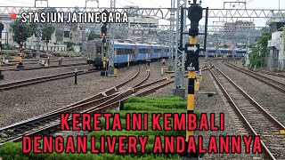 HUNTING DI STASIUN TERSIBUK DI JAKARTA