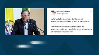 GUSTAVO PETRO BURLA INTERNACIONAL