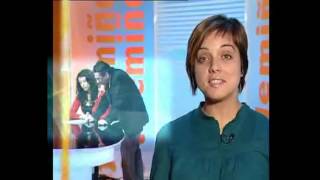 Televisión local de Orense @teleminho Promo informativos fin de semana