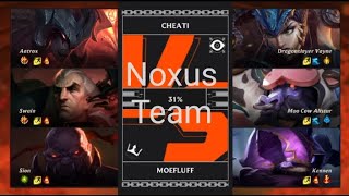 wildrift Noxus team vs ADC carry #new event #wildrift #tagduel