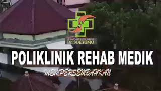 LATIHAN MANDIRI PASIEN COVID-19. Poliklinik Rehab Medik Dr. Soetomo